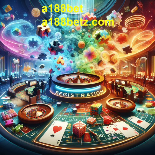 Descubra a Categoria de Jogos de Registro no a188bet